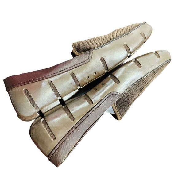 SWIMS Riva Brown Men’s Rubber Pool Beach Water Loafer Size 9 EUC - Picture 5 of 6